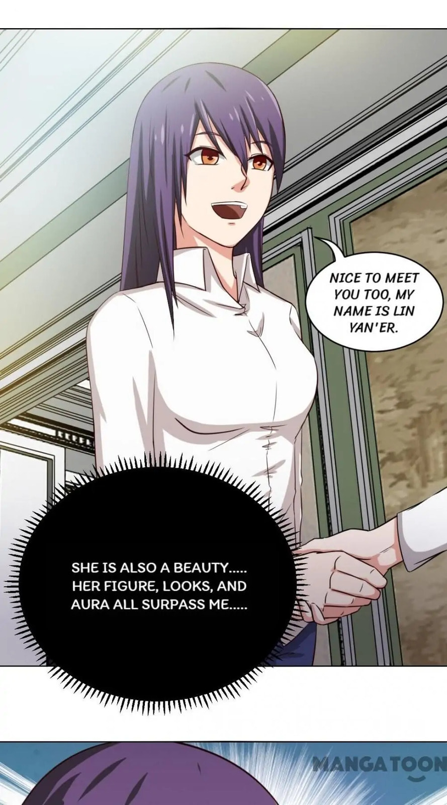 Read My Pretty Tenants (Colored) chapter 146 image 9 on Lezhin