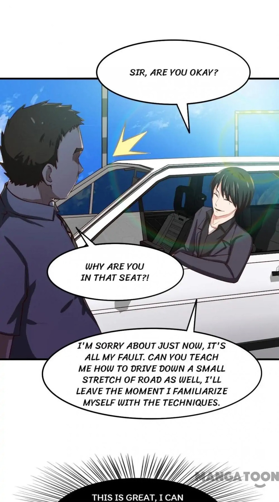 Read My Pretty Tenants (Colored) chapter 147 image 10 on Lezhin