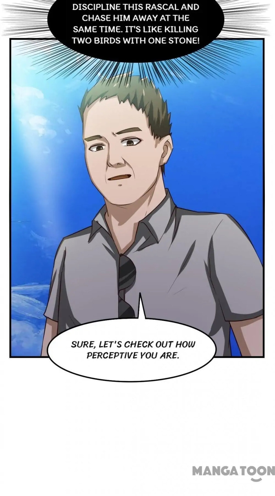 Read My Pretty Tenants (Colored) chapter 147 image 11 on Lezhin