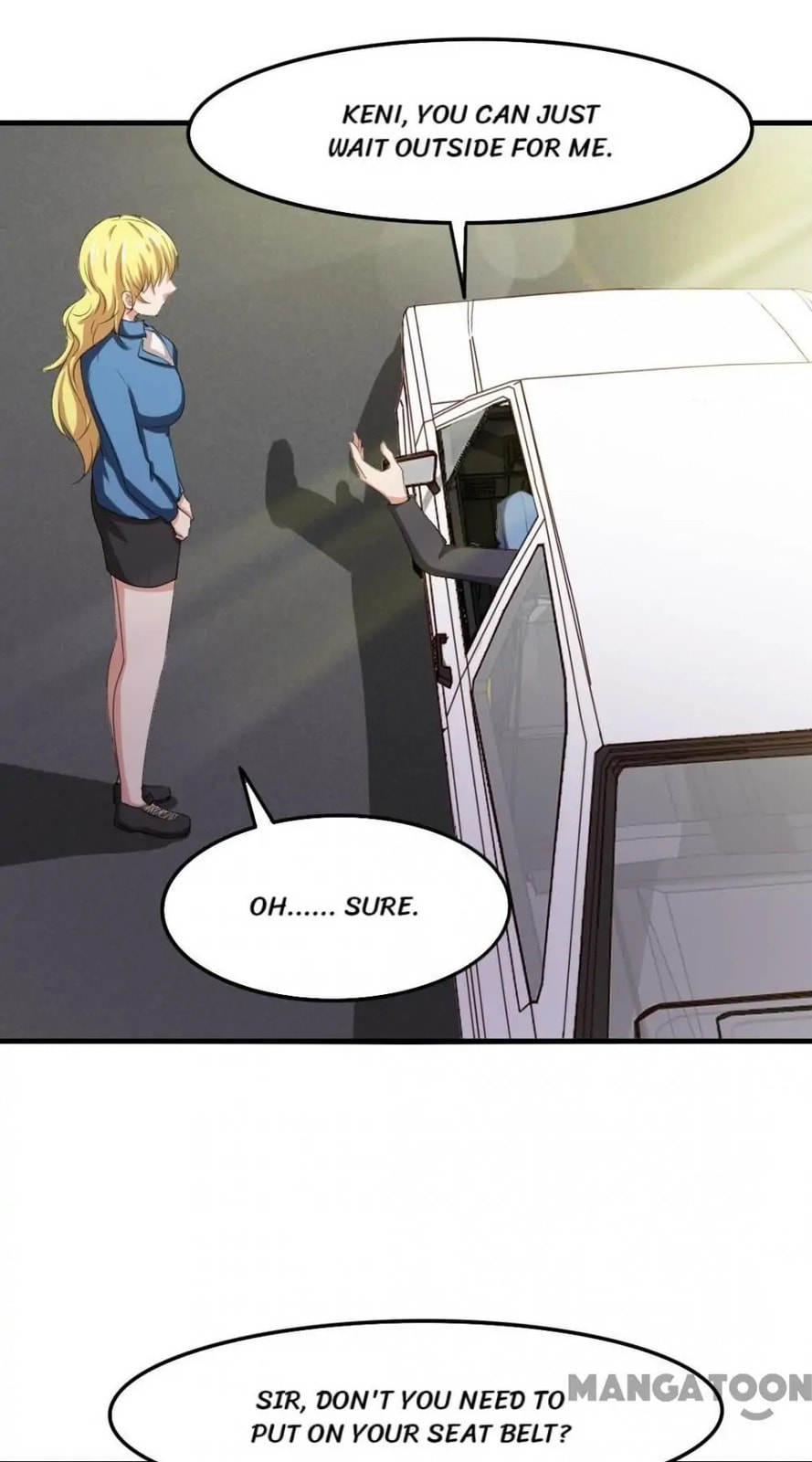 Read My Pretty Tenants (Colored) chapter 147 image 12 on Lezhin