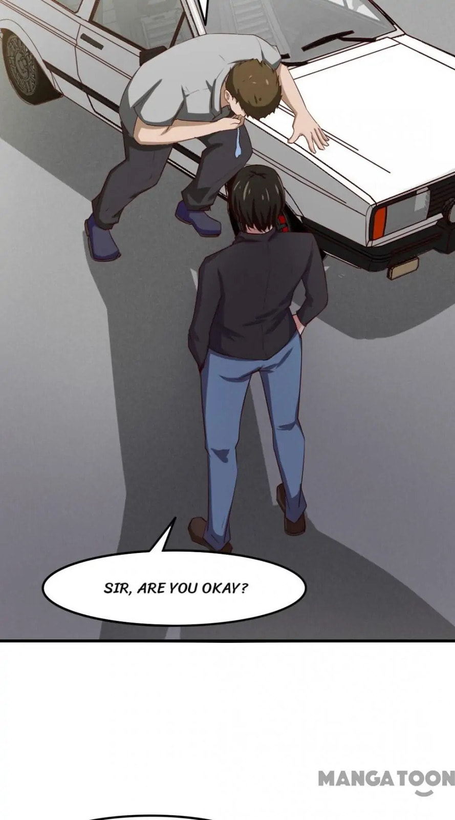 Read My Pretty Tenants (Colored) chapter 147 image 23 on Lezhin