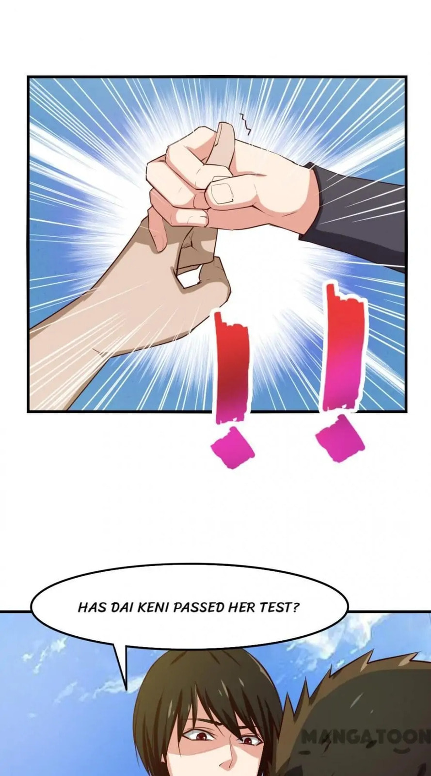 Read My Pretty Tenants (Colored) chapter 147 image 25 on Lezhin