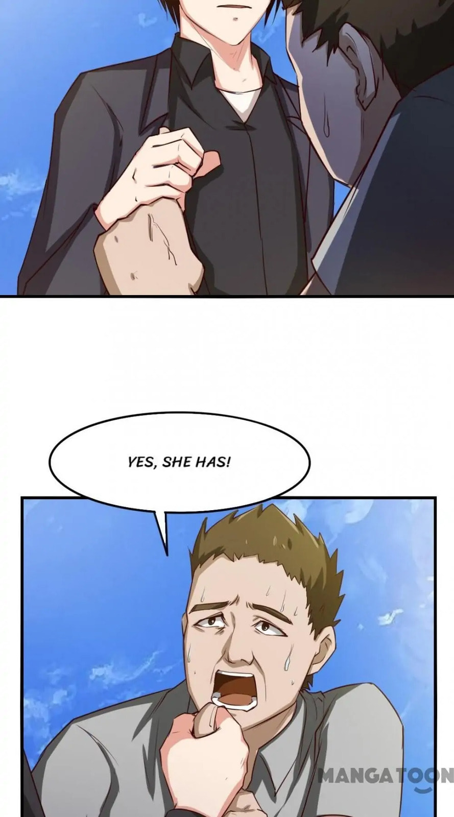 Read My Pretty Tenants (Colored) chapter 147 image 26 on Lezhin