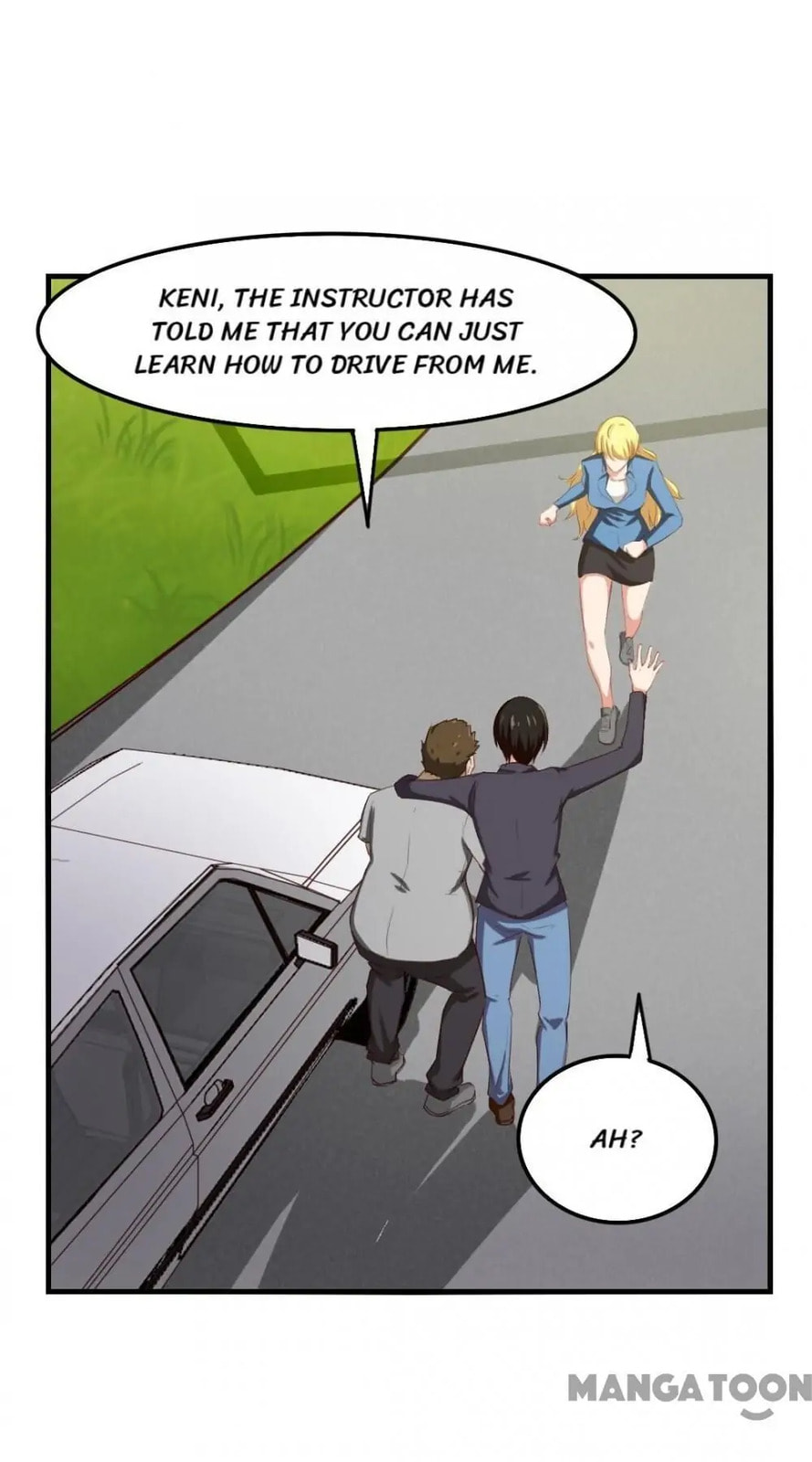 Read My Pretty Tenants (Colored) chapter 147 image 28 on Lezhin