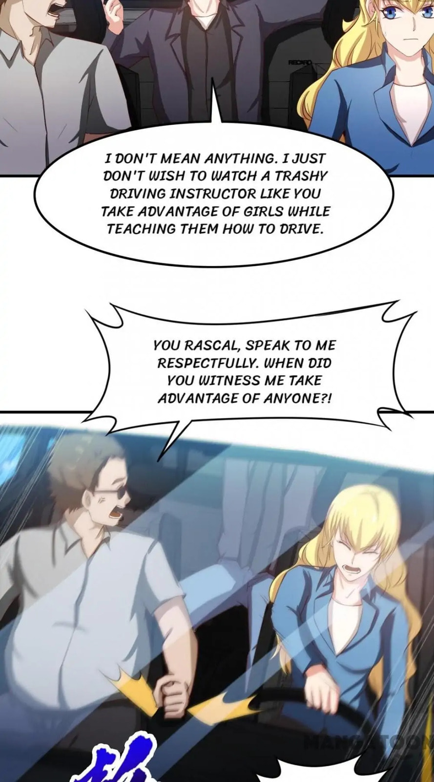 Read My Pretty Tenants (Colored) chapter 147 image 6 on Lezhin