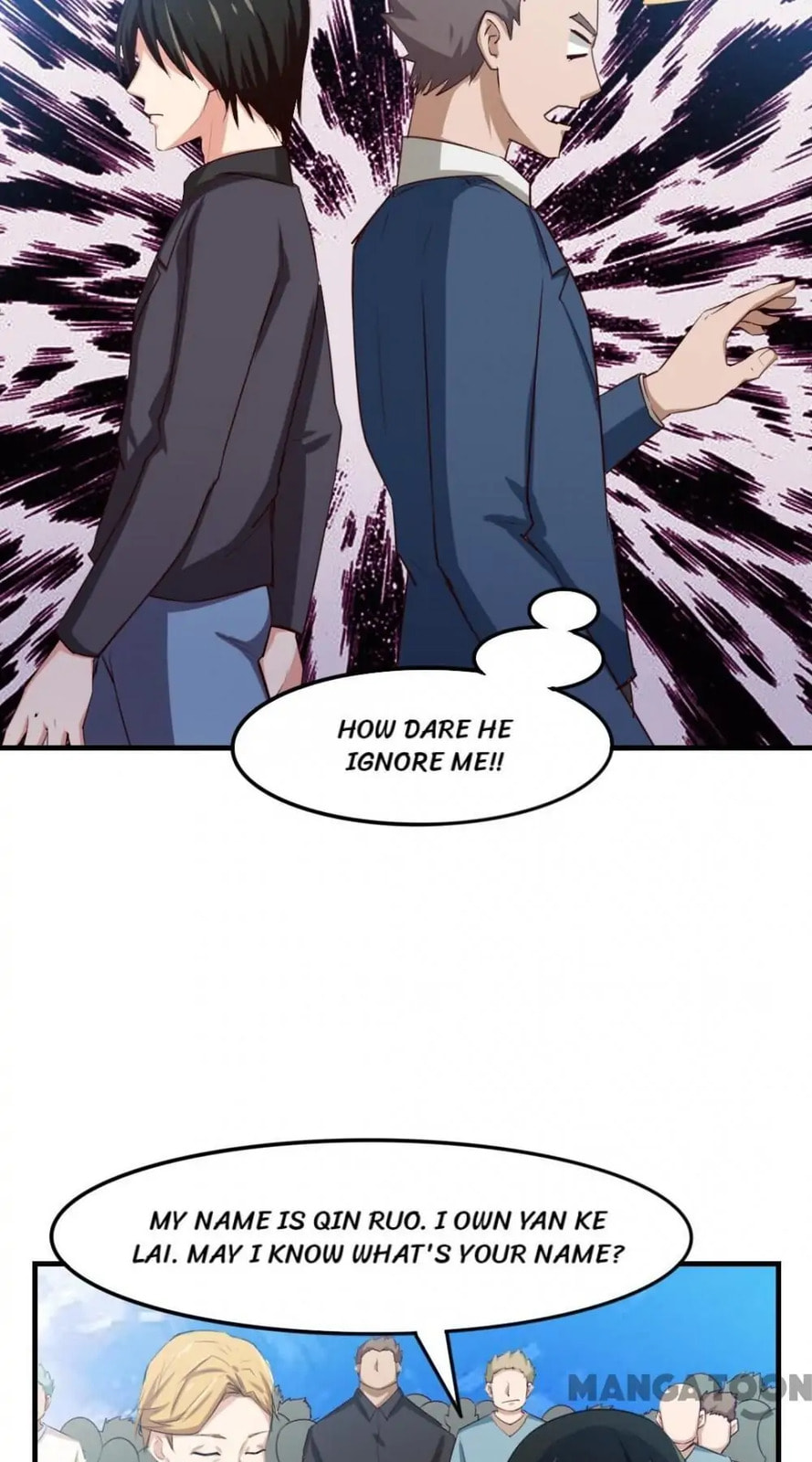 Read My Pretty Tenants (Colored) chapter 148 image 12 on Lezhin
