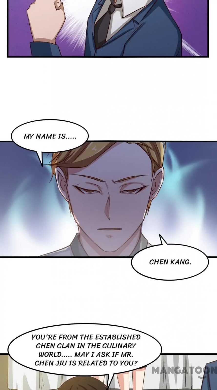Read My Pretty Tenants (Colored) chapter 148 image 14 on Lezhin