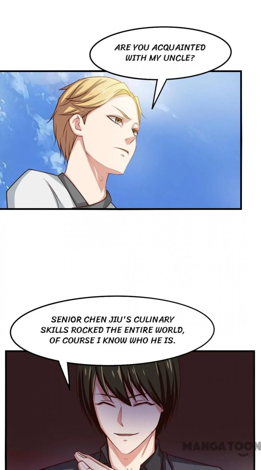 Read My Pretty Tenants (Colored) chapter 148 image 16 on Lezhin