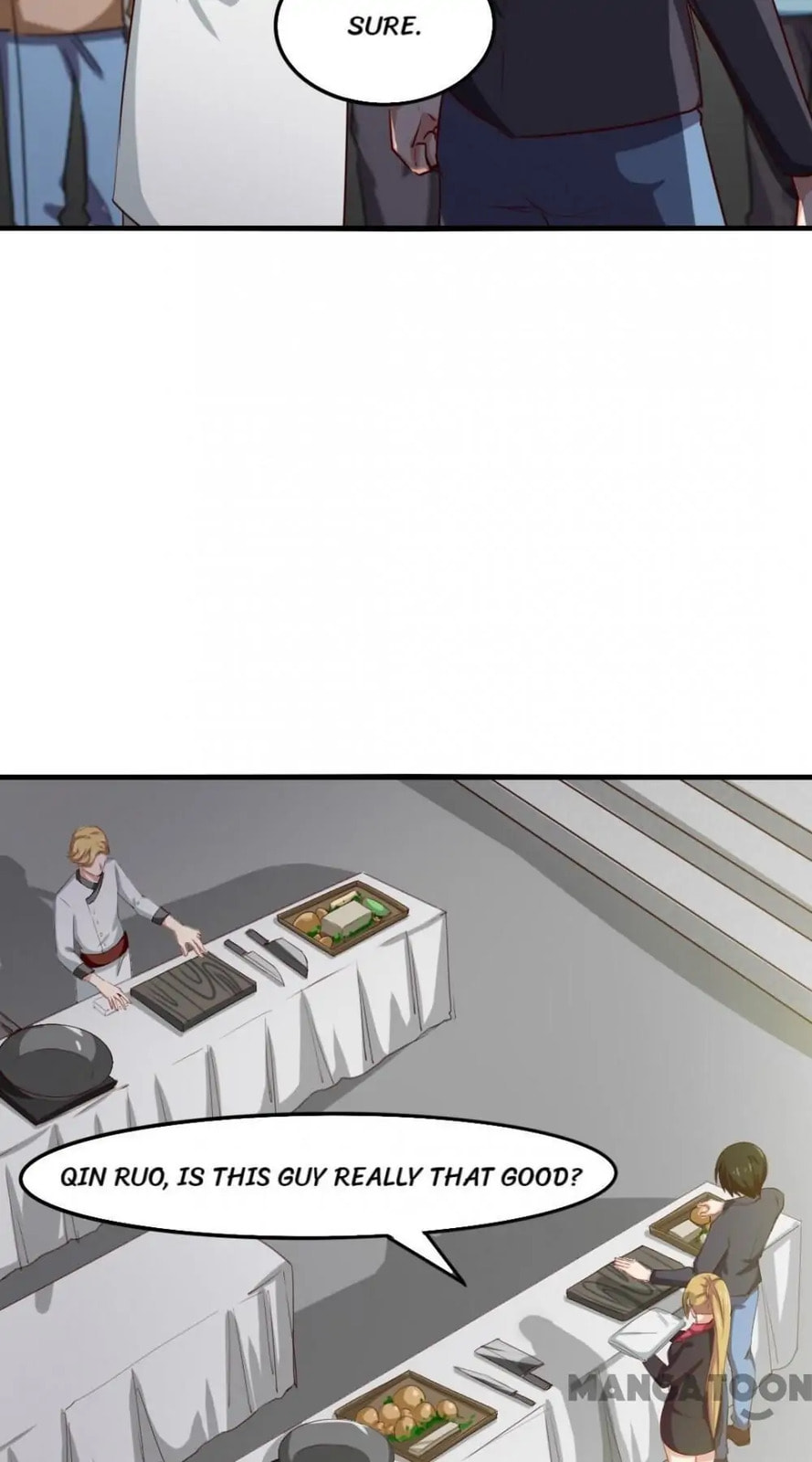 Read My Pretty Tenants (Colored) chapter 148 image 18 on Lezhin