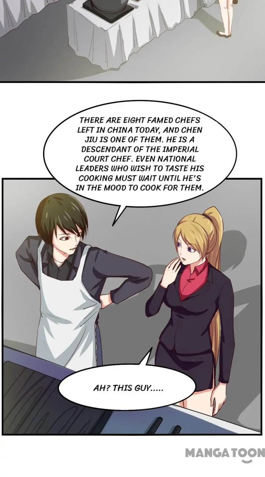 Read My Pretty Tenants (Colored) chapter 148 image 19 on Lezhin