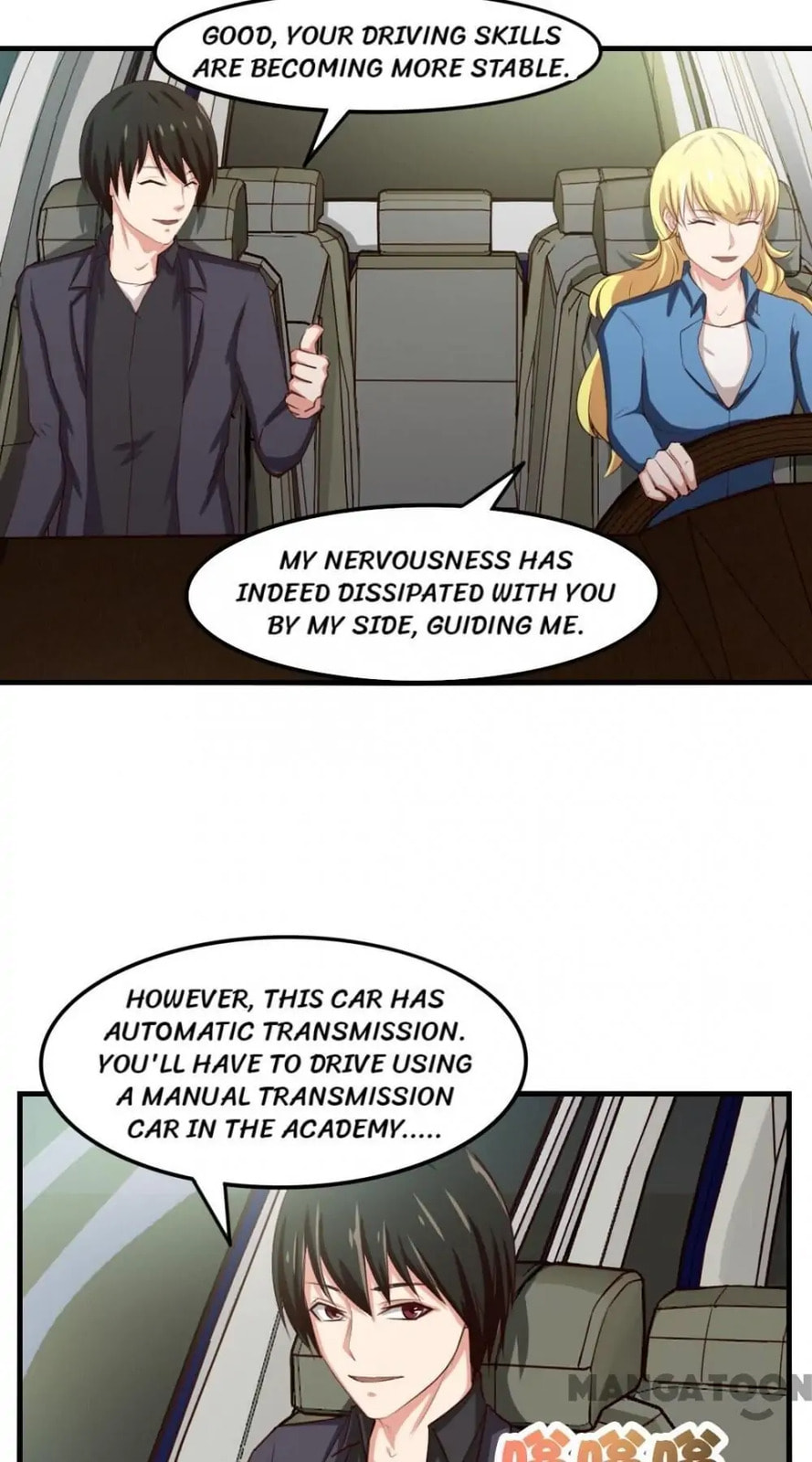 Read My Pretty Tenants (Colored) chapter 148 image 2 on Lezhin
