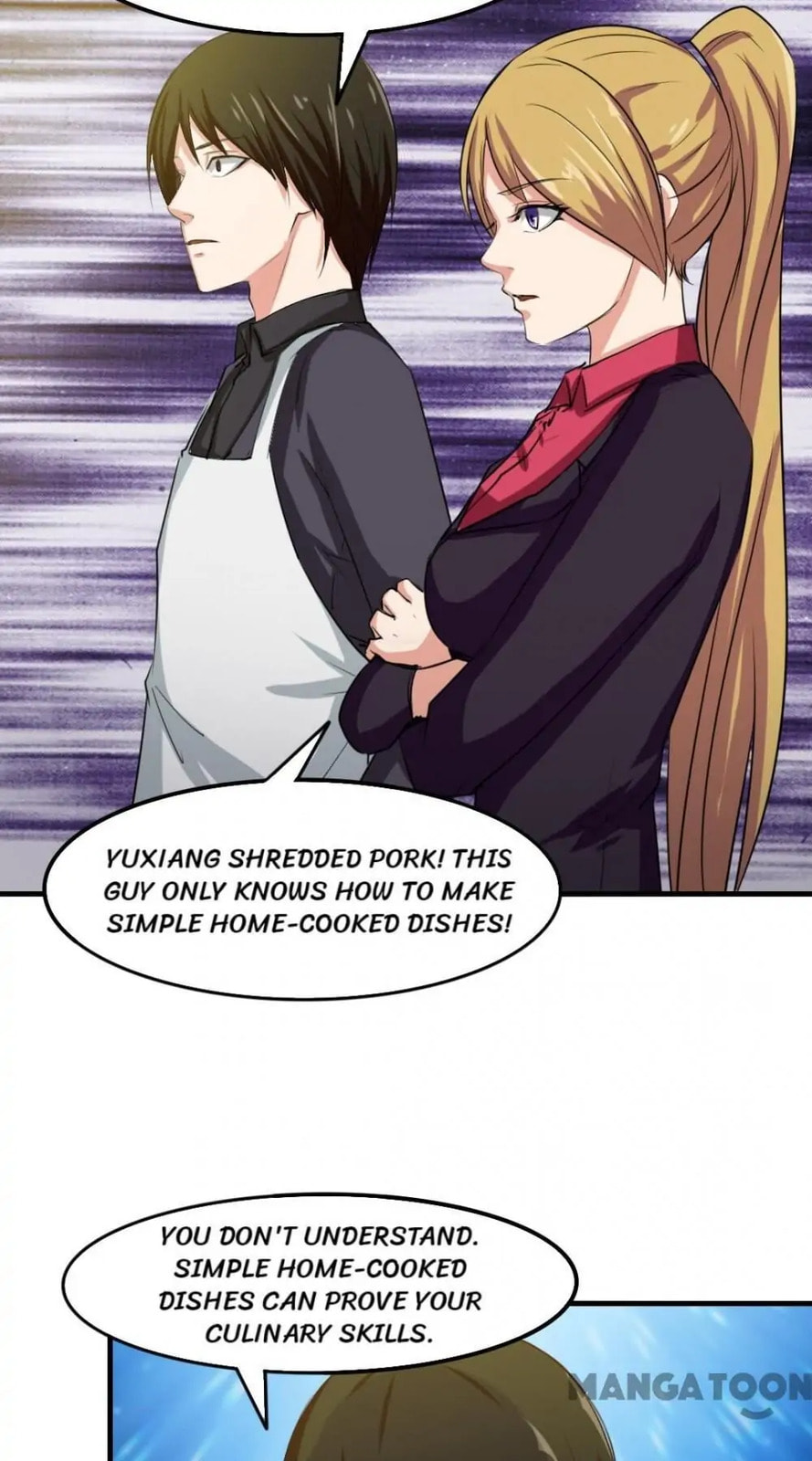 Read My Pretty Tenants (Colored) chapter 148 image 23 on Lezhin