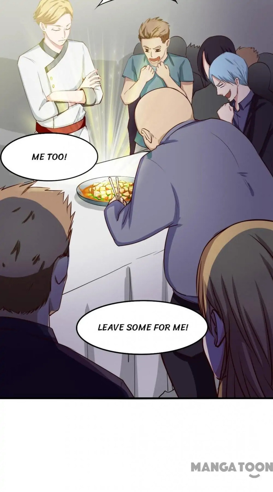 Read My Pretty Tenants (Colored) chapter 148 image 28 on Lezhin