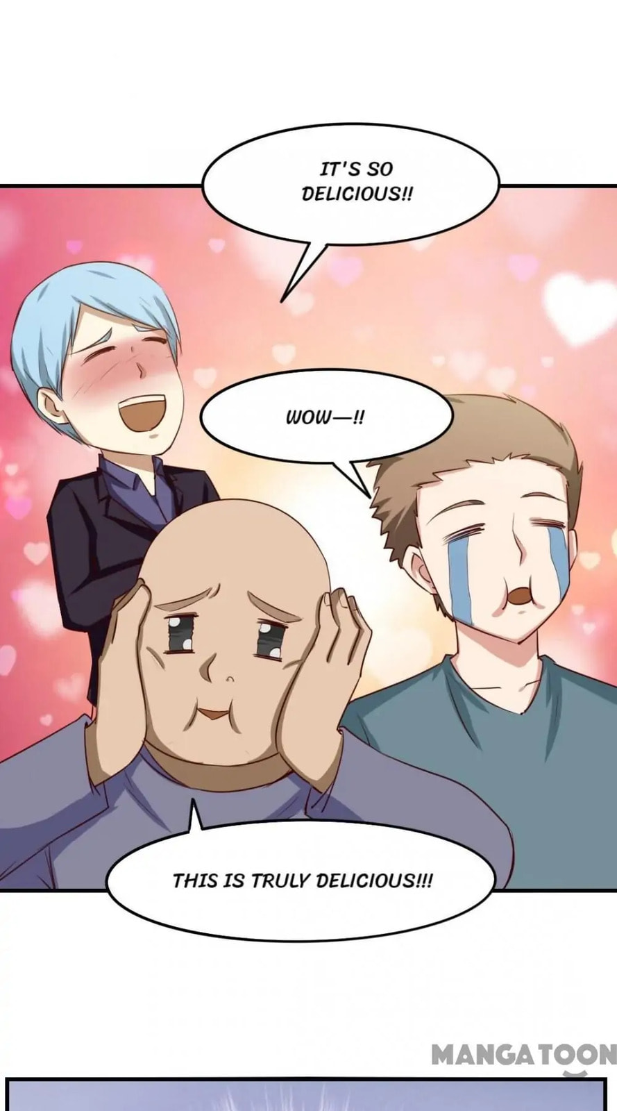 Read My Pretty Tenants (Colored) chapter 148 image 29 on Lezhin