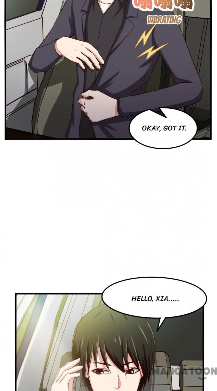 Read My Pretty Tenants (Colored) chapter 148 image 3 on Lezhin