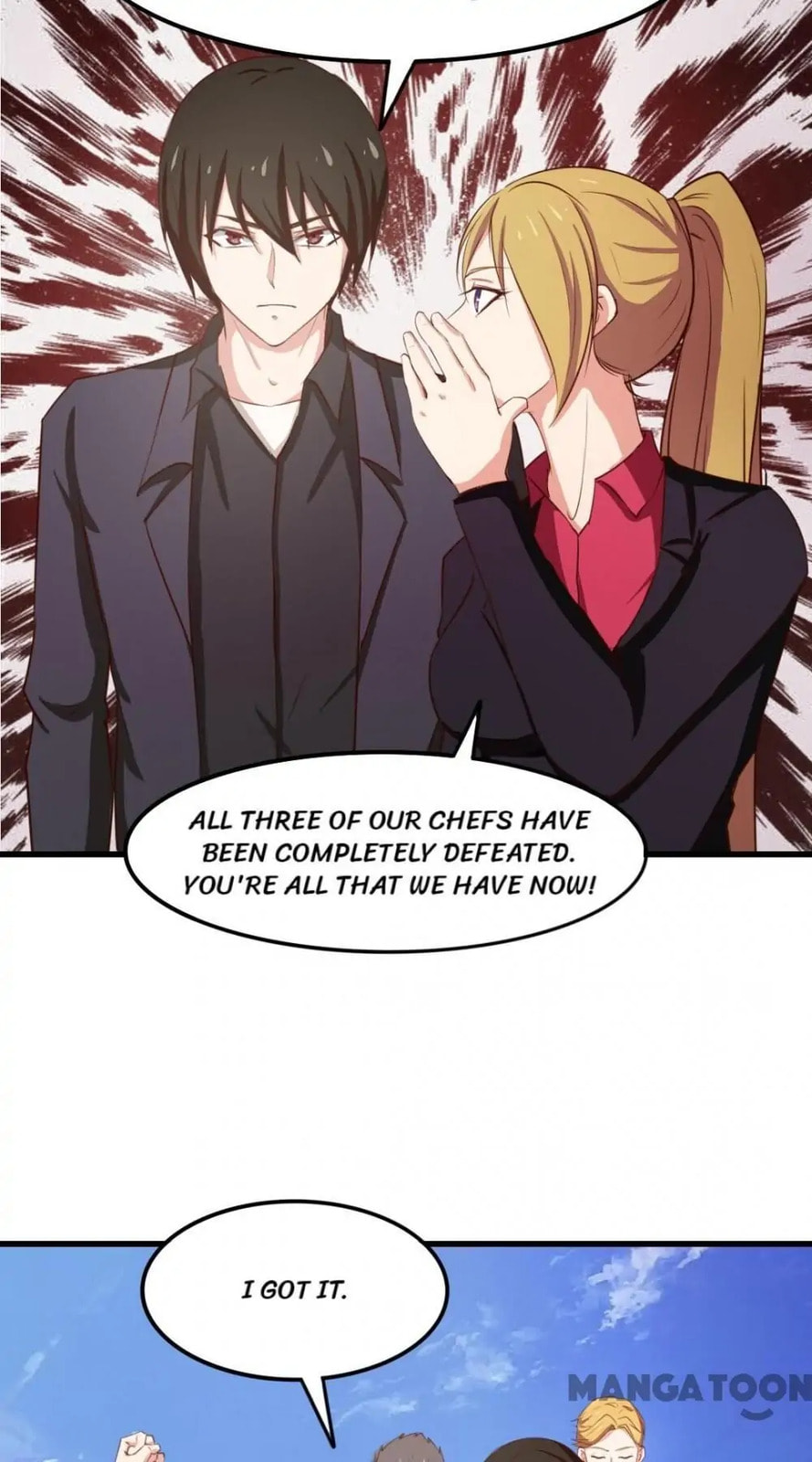 Read My Pretty Tenants (Colored) chapter 148 image 9 on Lezhin
