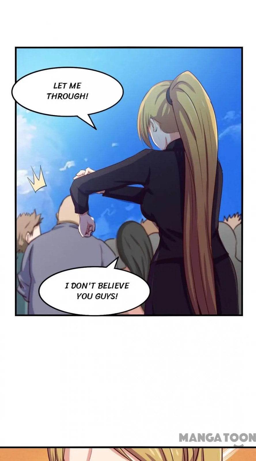 Read My Pretty Tenants (Colored) chapter 149 image 1 on Lezhin