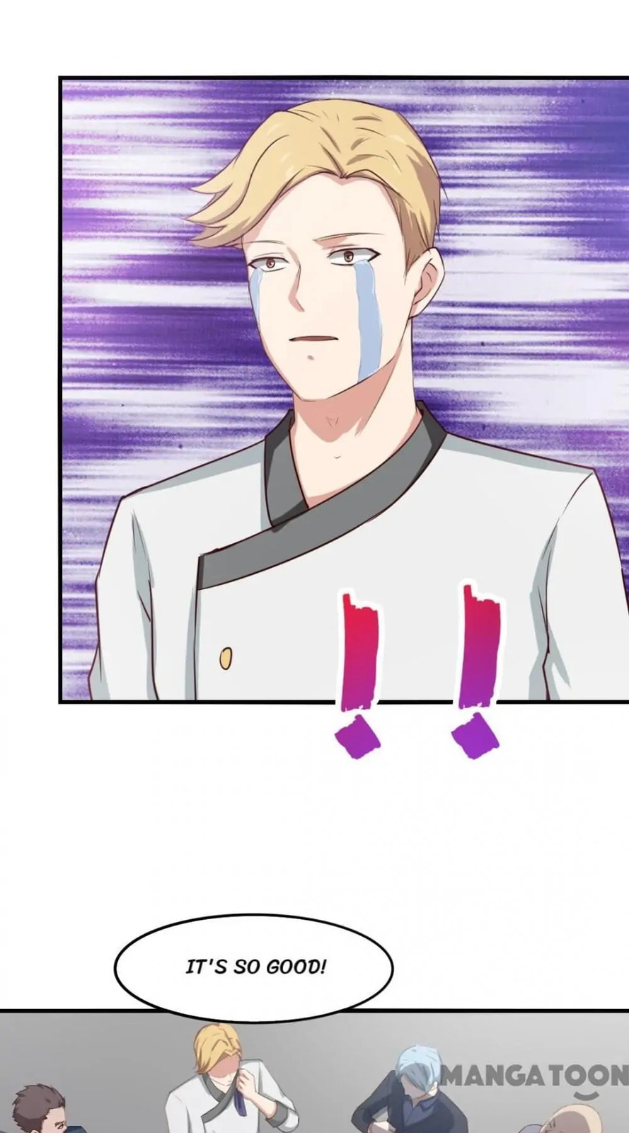Read My Pretty Tenants (Colored) chapter 149 image 17 on Lezhin