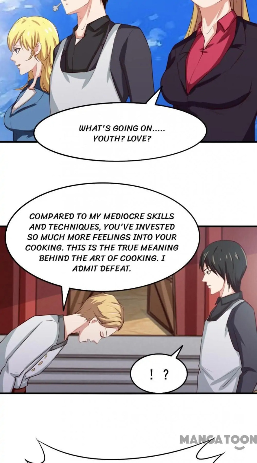 Read My Pretty Tenants (Colored) chapter 149 image 19 on Lezhin