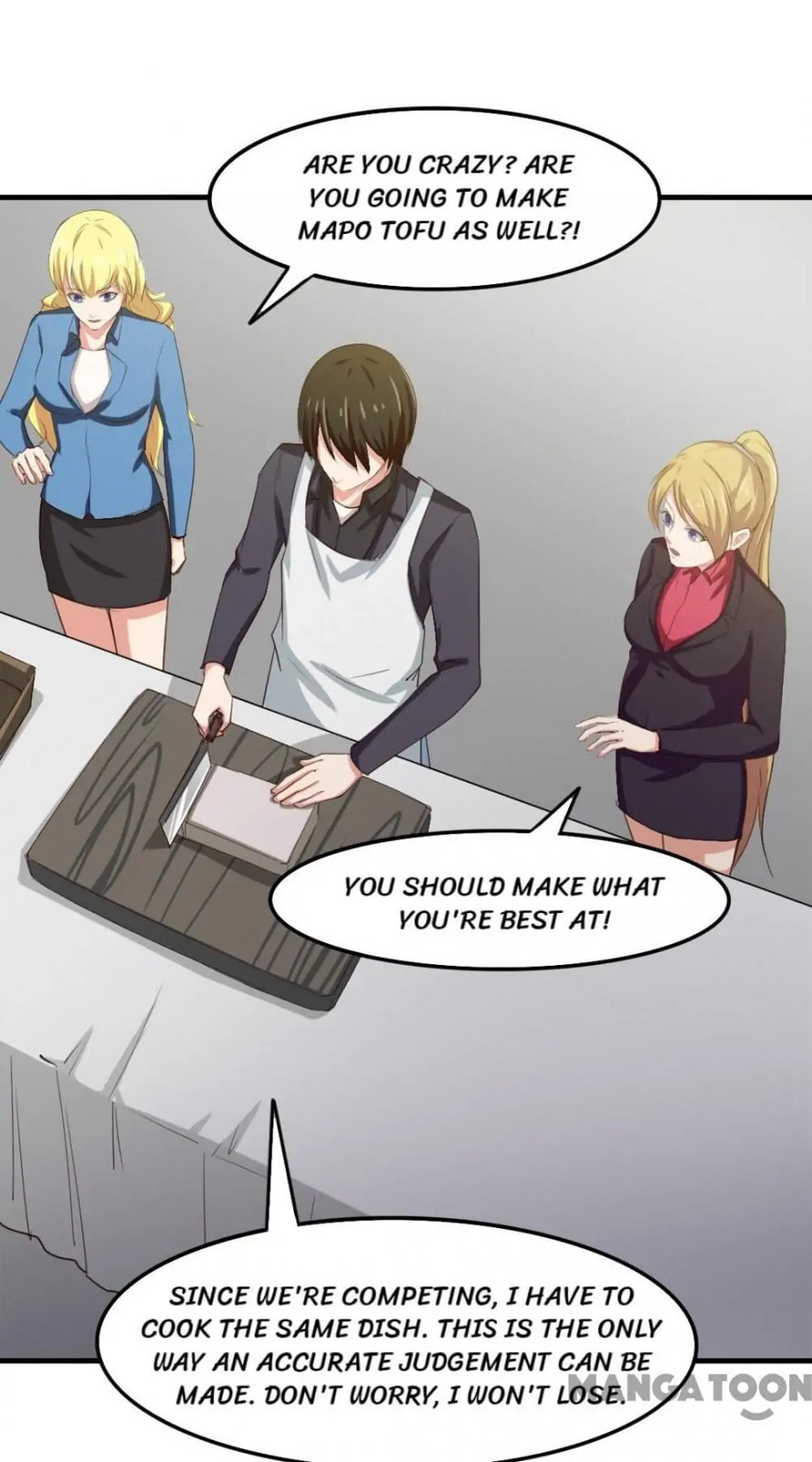 Read My Pretty Tenants (Colored) chapter 149 image 6 on Lezhin