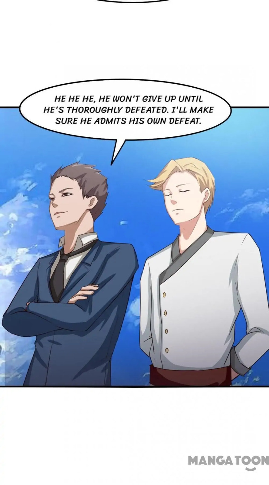 Read My Pretty Tenants (Colored) chapter 149 image 7 on Lezhin
