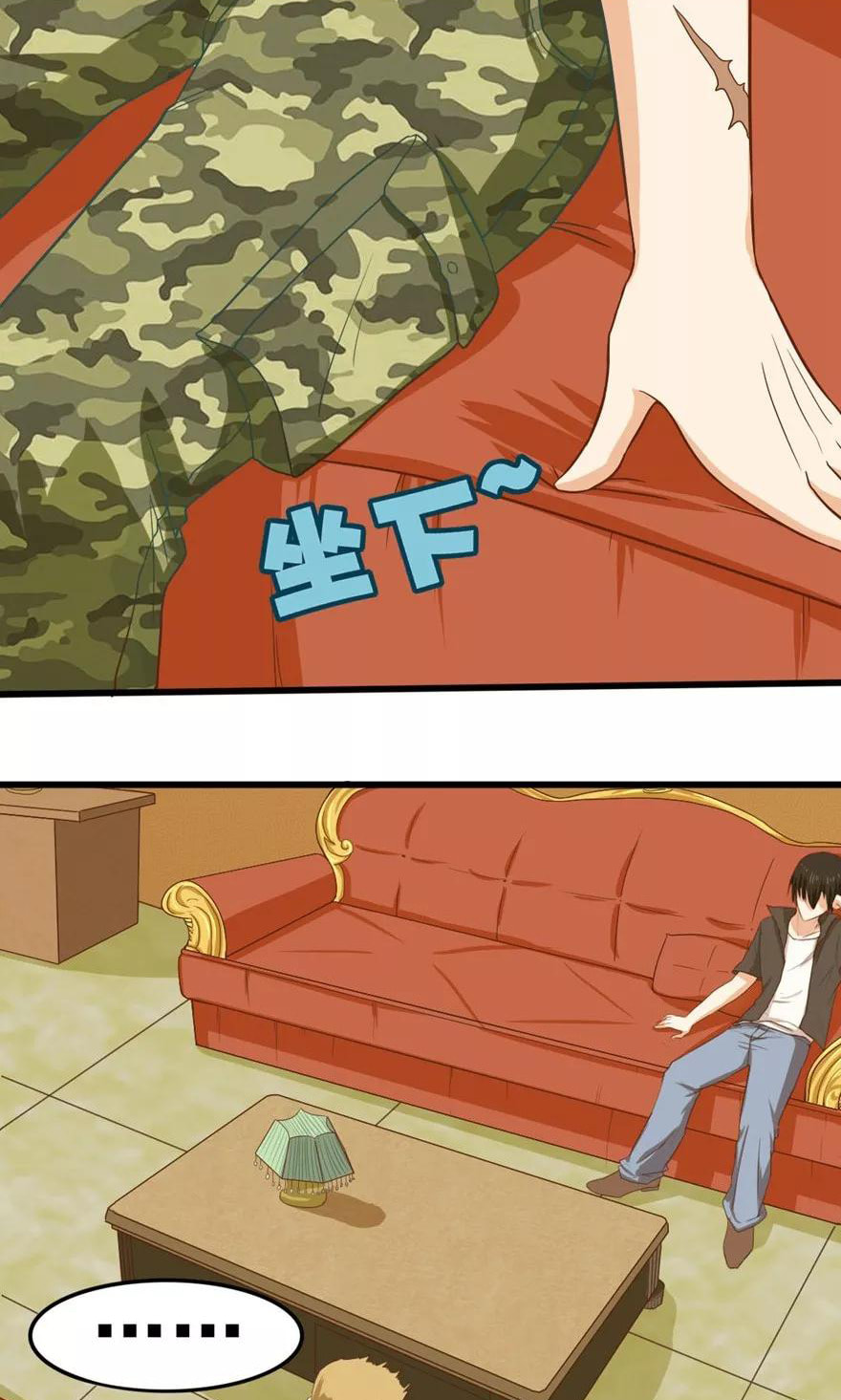 Read My Pretty Tenants (Colored) chapter 15 image 16 on Lezhin