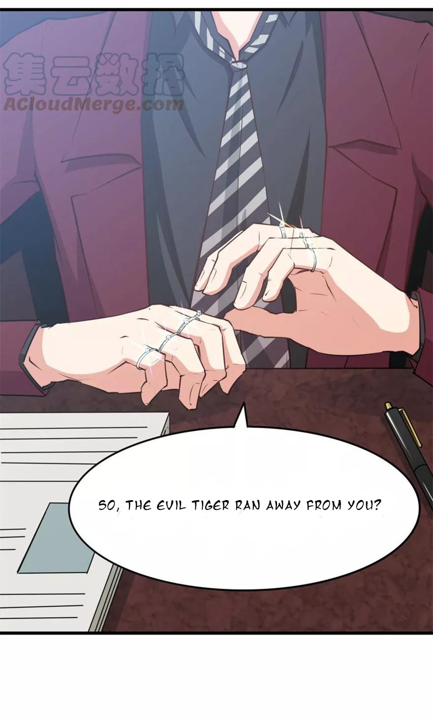 Read My Pretty Tenants (Colored) chapter 15 image 23 on Lezhin