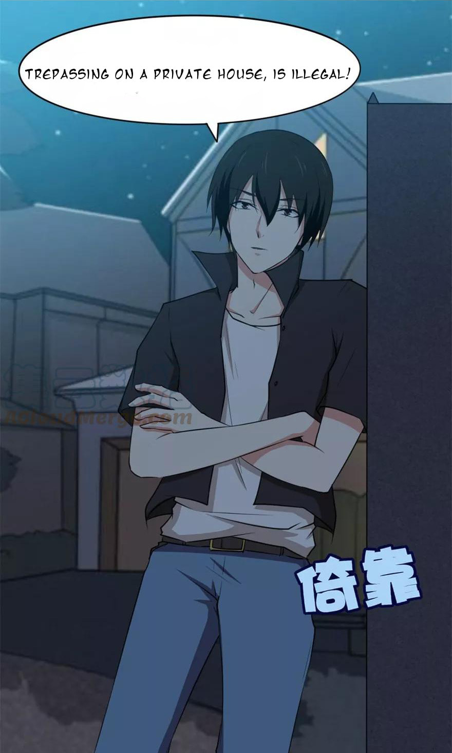 Read My Pretty Tenants (Colored) chapter 15 image 6 on Lezhin