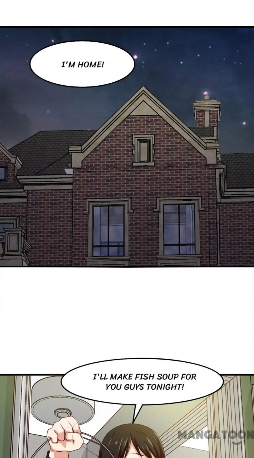 Read My Pretty Tenants (Colored) chapter 150 image 1 on Lezhin