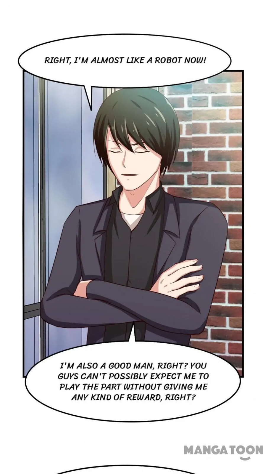 Read My Pretty Tenants (Colored) chapter 150 image 11 on Lezhin