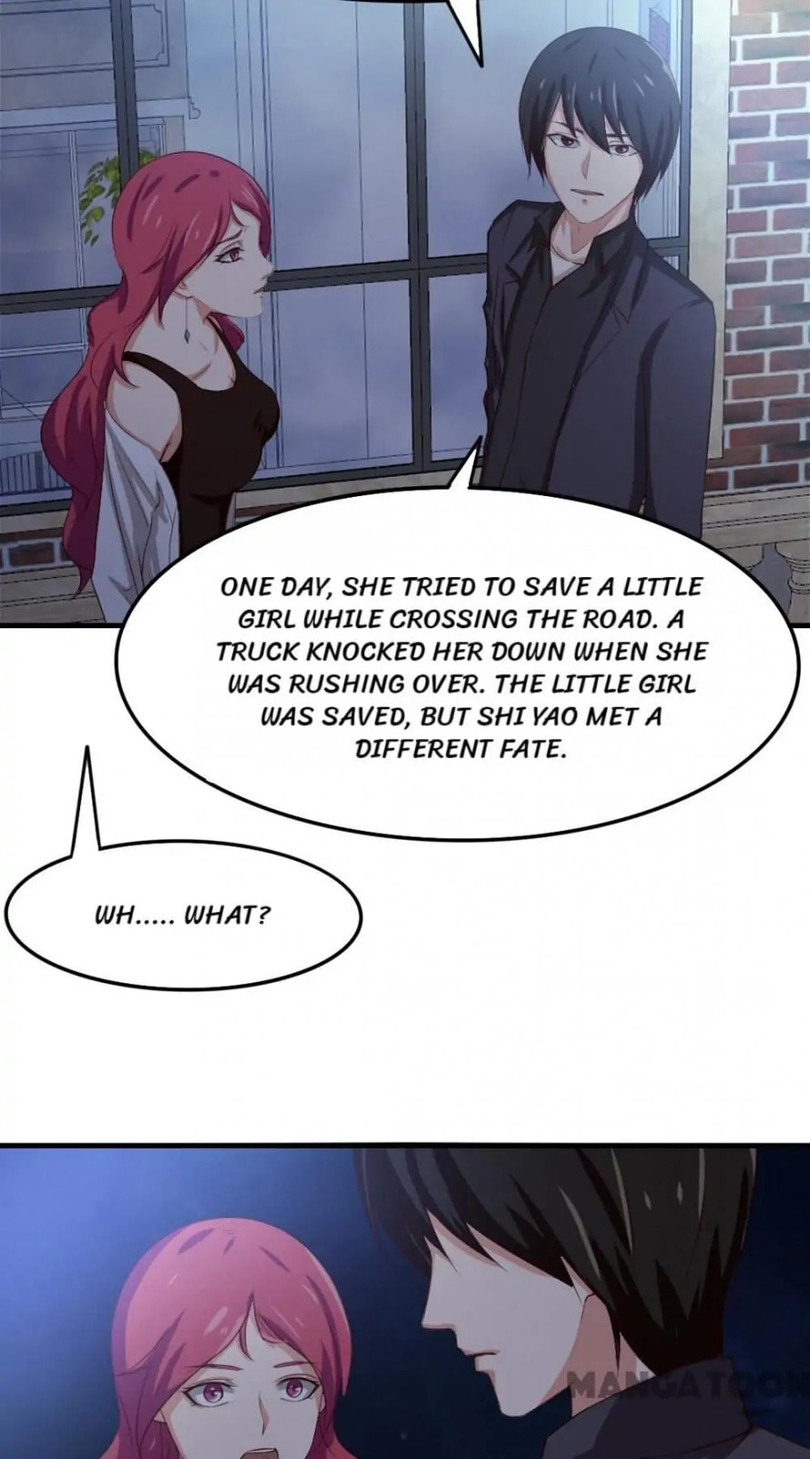 Read My Pretty Tenants (Colored) chapter 150 image 17 on Lezhin
