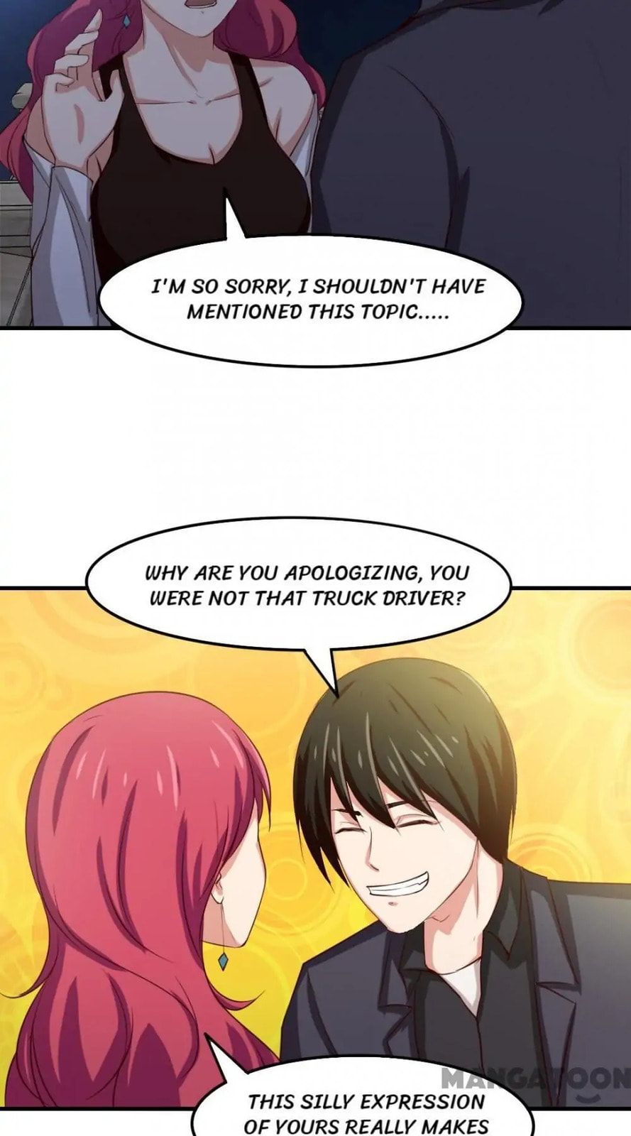 Read My Pretty Tenants (Colored) chapter 150 image 18 on Lezhin