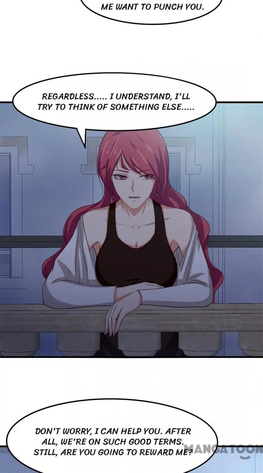 Read My Pretty Tenants (Colored) chapter 150 image 19 on Lezhin