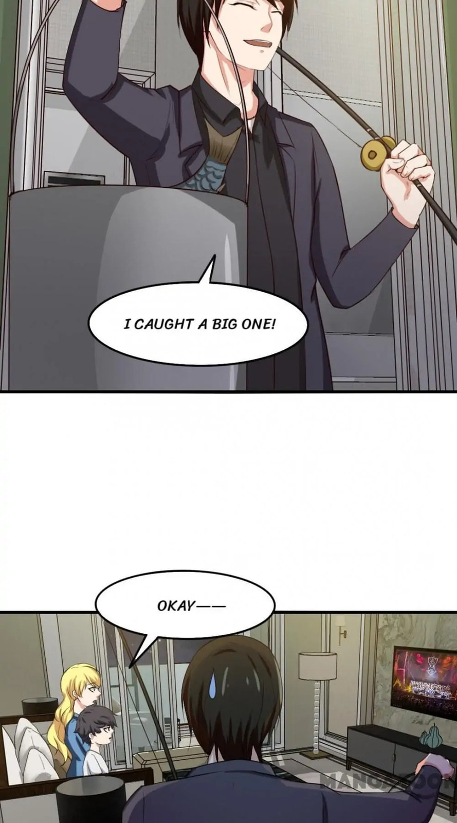 Read My Pretty Tenants (Colored) chapter 150 image 2 on Lezhin