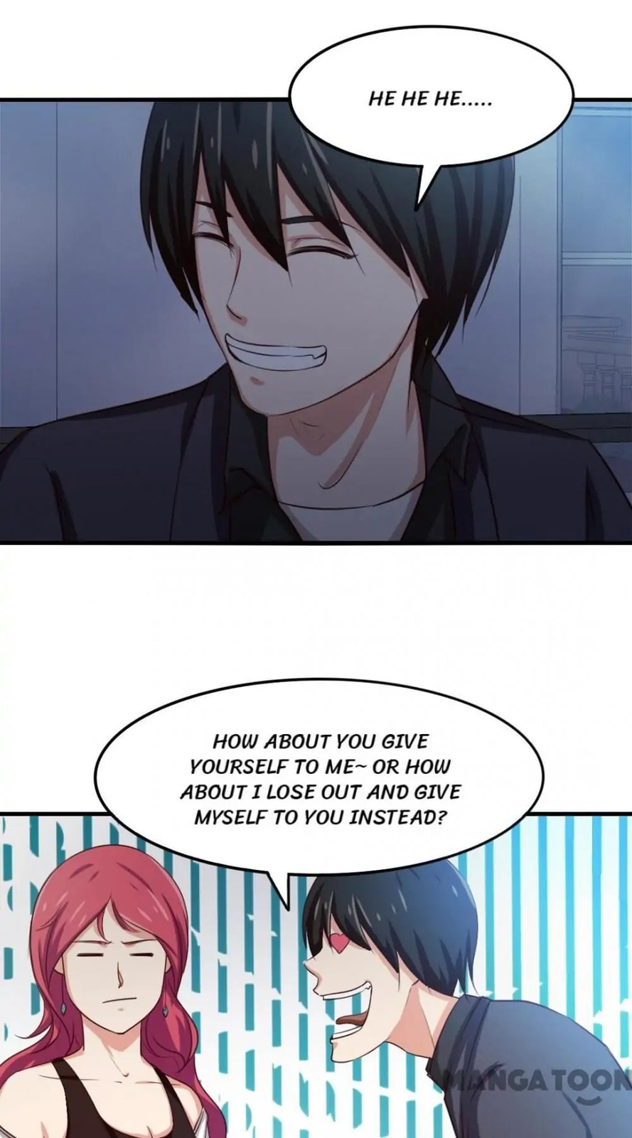 Read My Pretty Tenants (Colored) chapter 150 image 22 on Lezhin