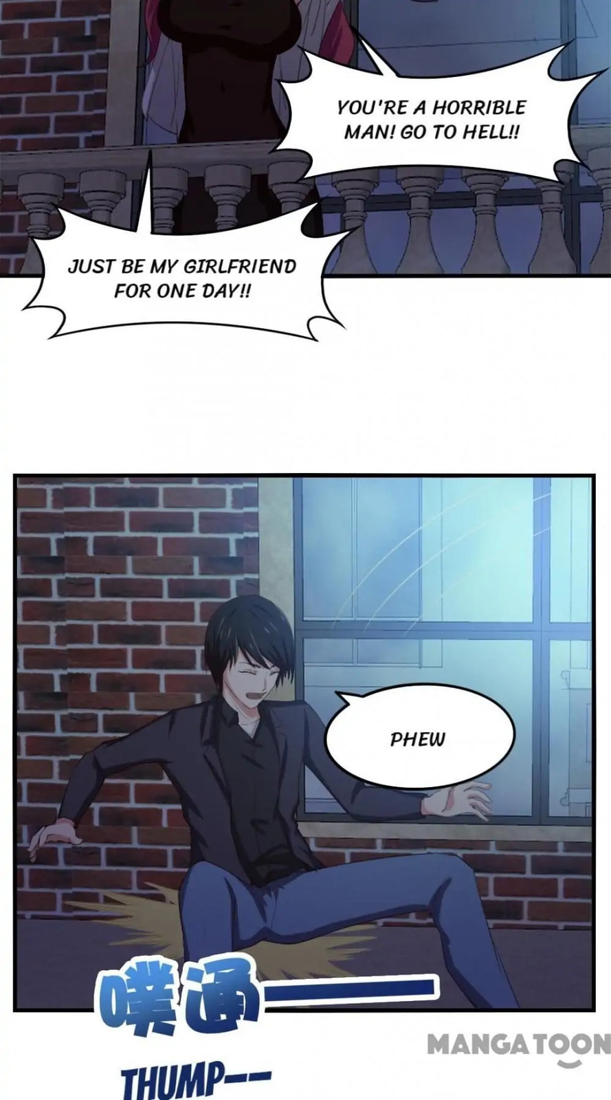 Read My Pretty Tenants (Colored) chapter 150 image 24 on Lezhin