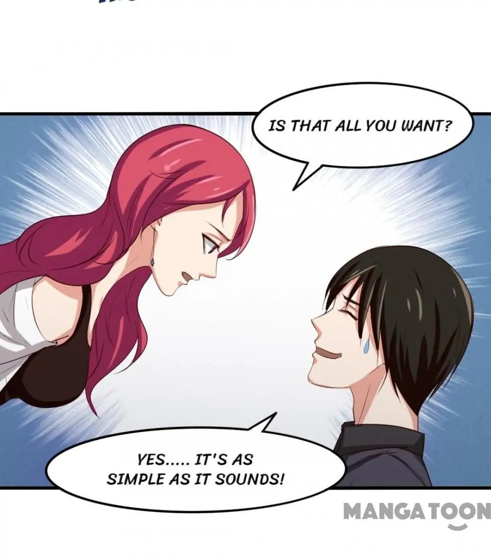 Read My Pretty Tenants (Colored) chapter 150 image 25 on Lezhin