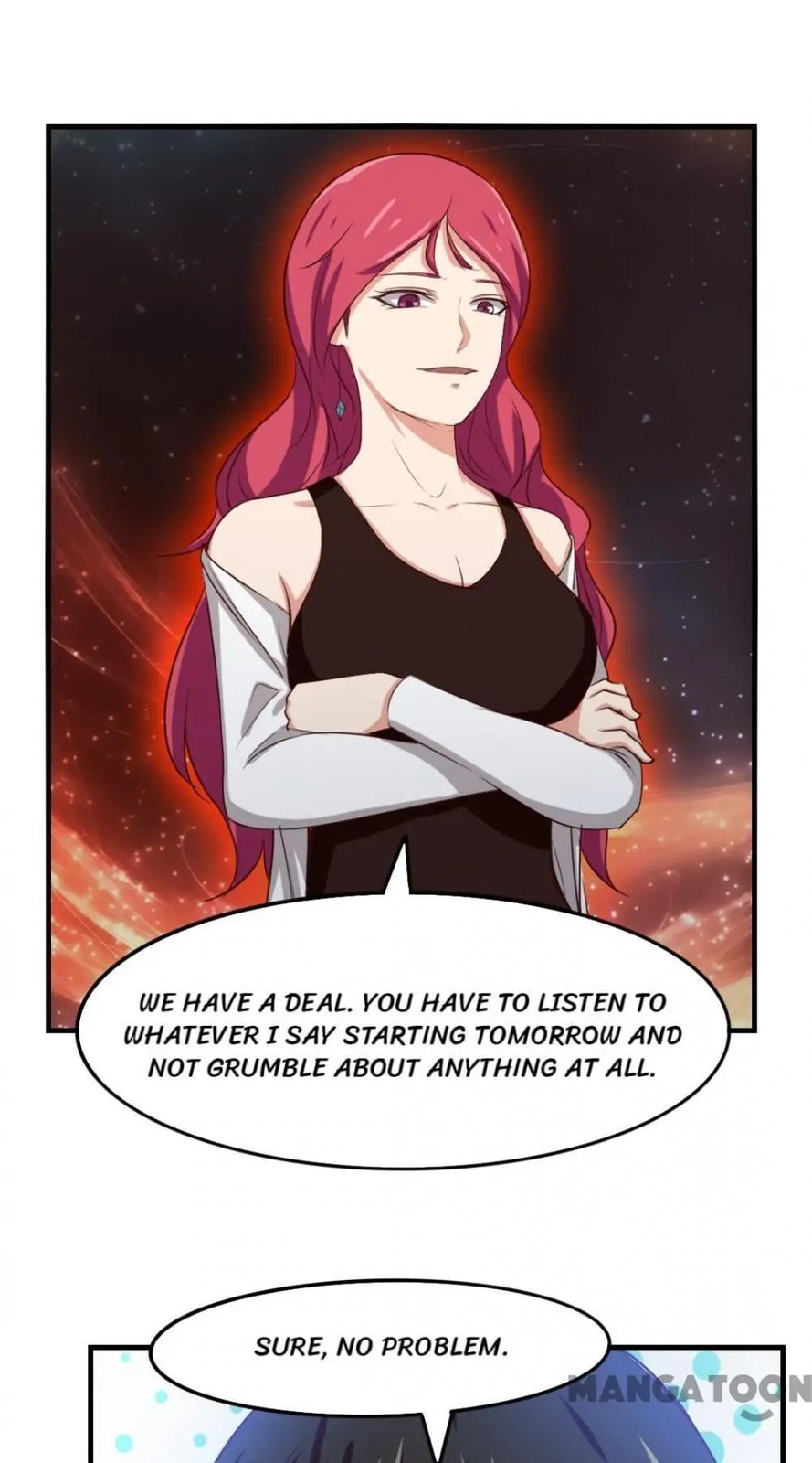 Read My Pretty Tenants (Colored) chapter 150 image 26 on Lezhin