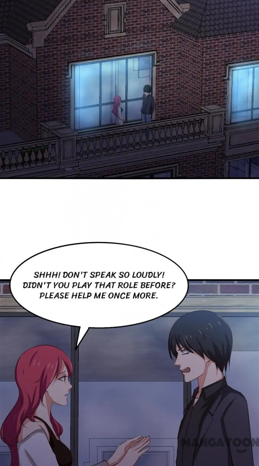 Read My Pretty Tenants (Colored) chapter 150 image 7 on Lezhin