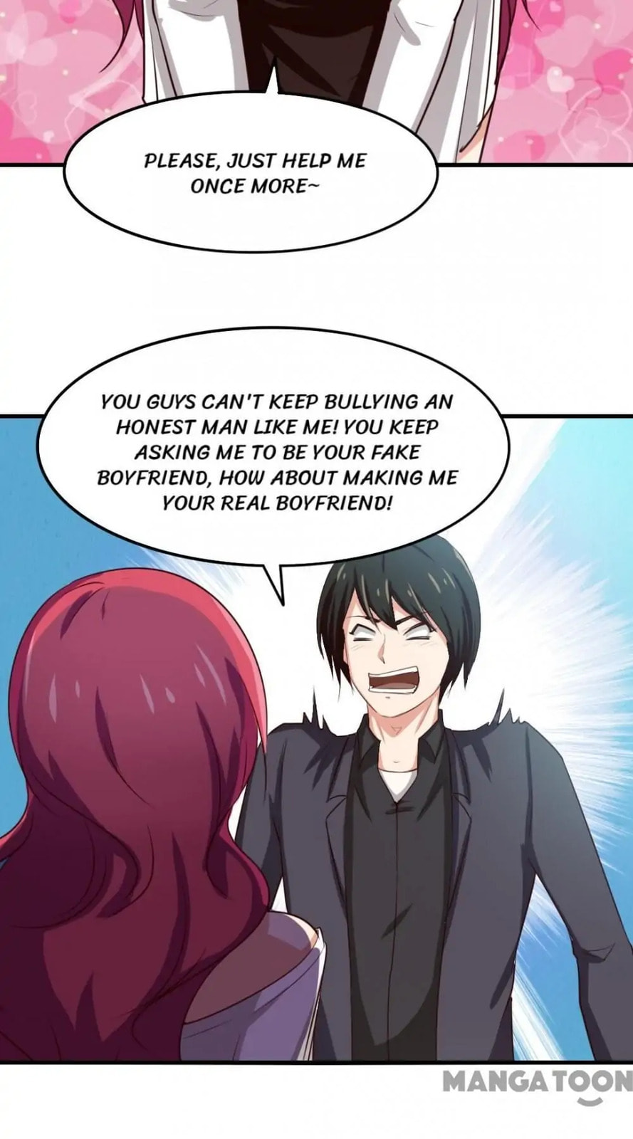 Read My Pretty Tenants (Colored) chapter 150 image 9 on Lezhin