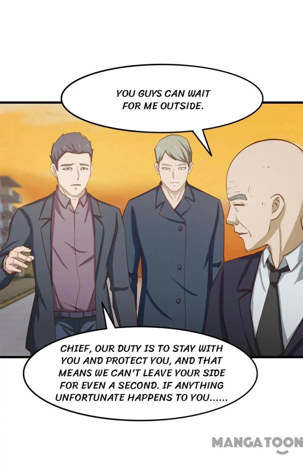 Read My Pretty Tenants (Colored) chapter 152 image 15 on Lezhin