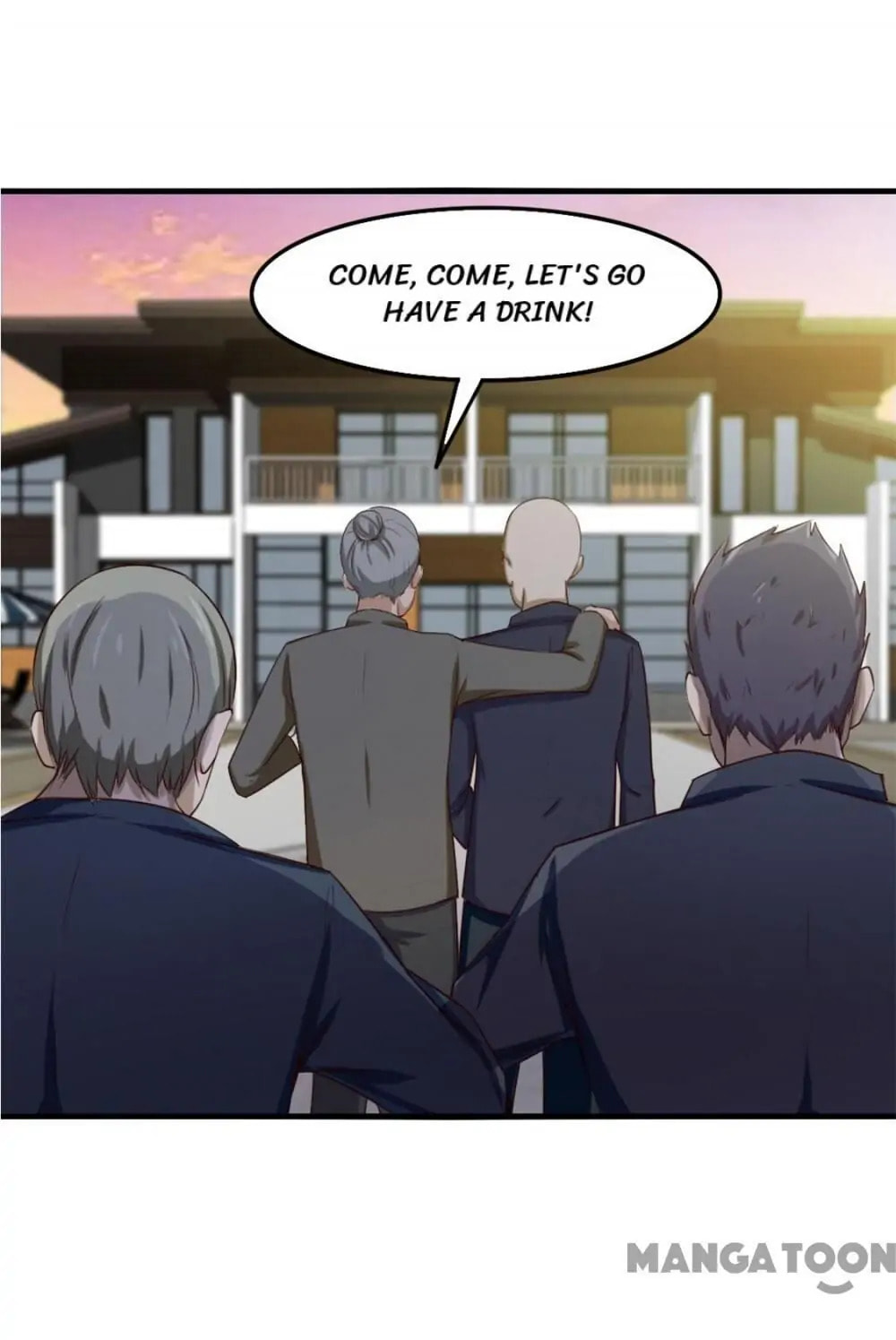 Read My Pretty Tenants (Colored) chapter 152 image 20 on Lezhin