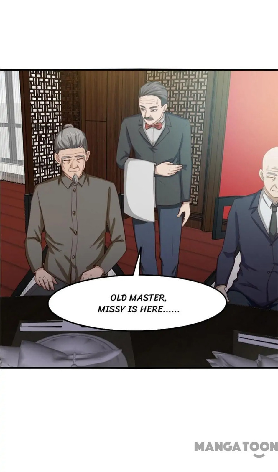 Read My Pretty Tenants (Colored) chapter 152 image 22 on Lezhin
