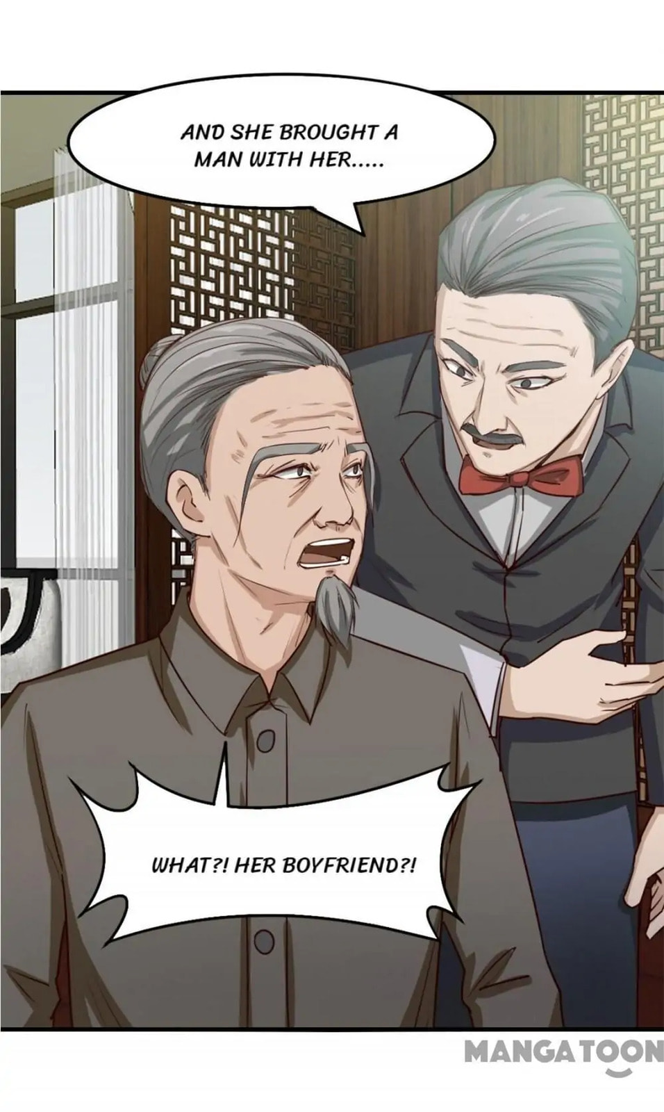 Read My Pretty Tenants (Colored) chapter 152 image 23 on Lezhin