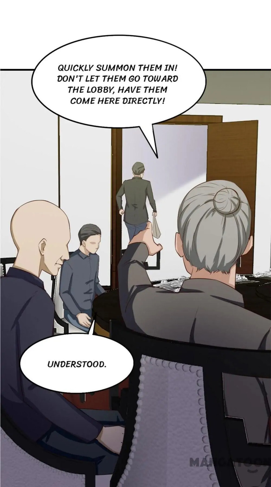 Read My Pretty Tenants (Colored) chapter 152 image 24 on Lezhin