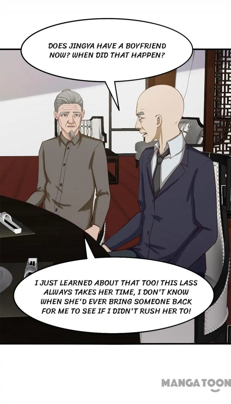 Read My Pretty Tenants (Colored) chapter 152 image 26 on Lezhin