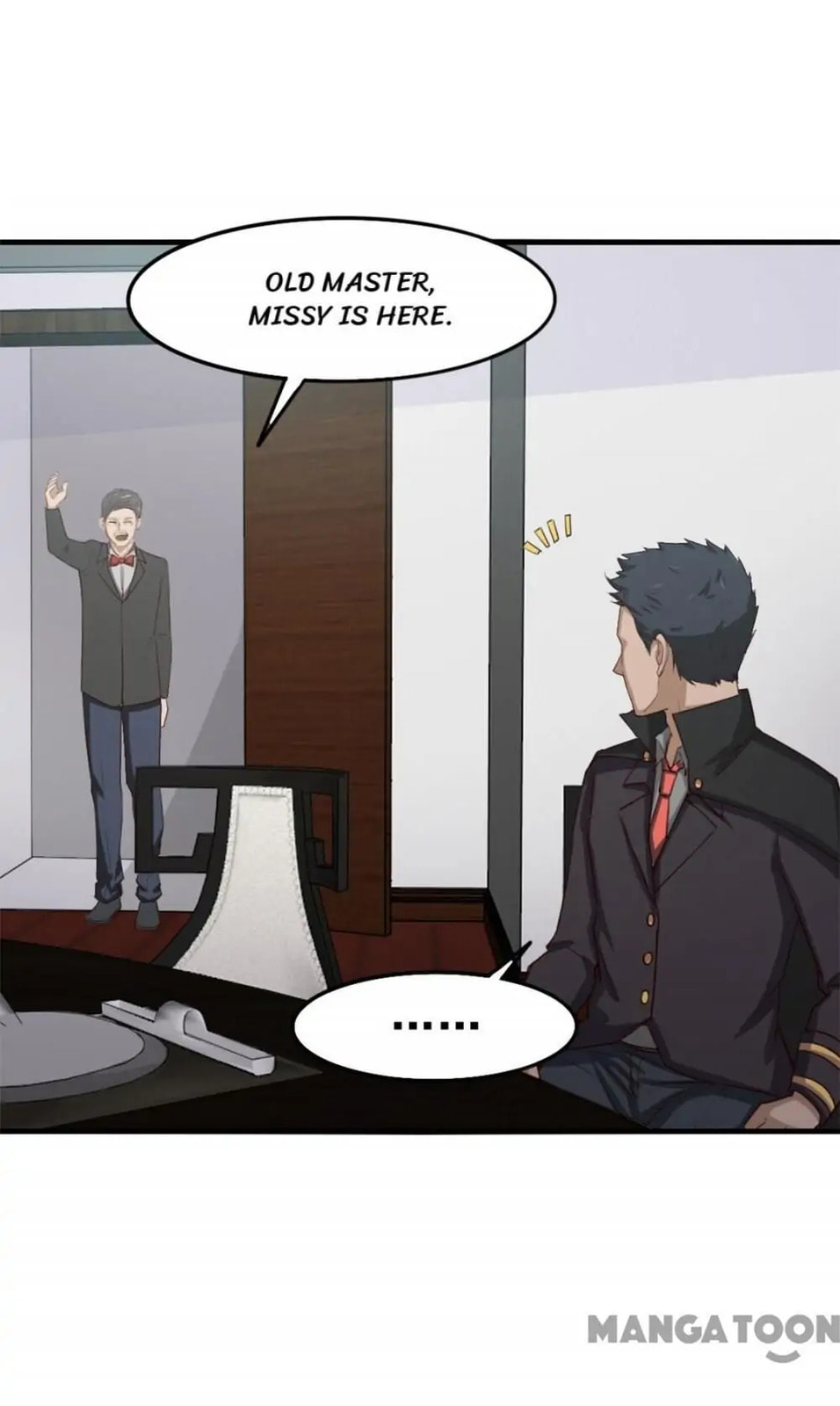 Read My Pretty Tenants (Colored) chapter 152 image 27 on Lezhin
