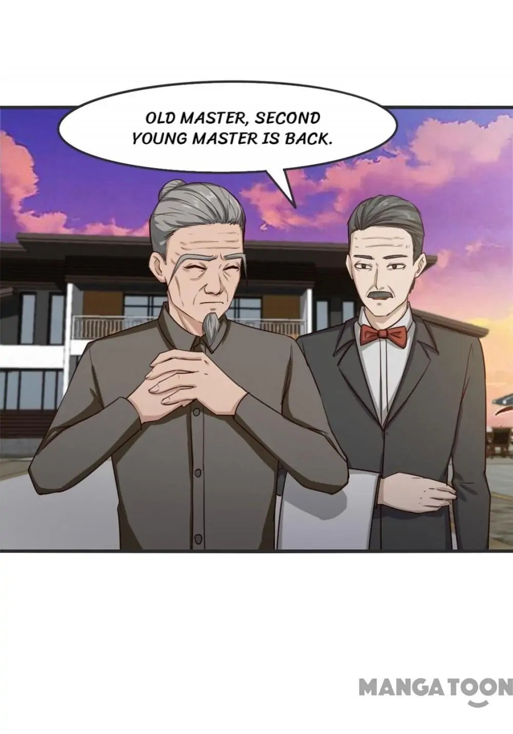 Read My Pretty Tenants (Colored) chapter 152 image 3 on Lezhin