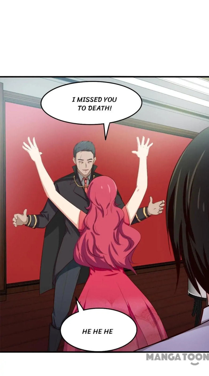 Read My Pretty Tenants (Colored) chapter 152 image 40 on Lezhin