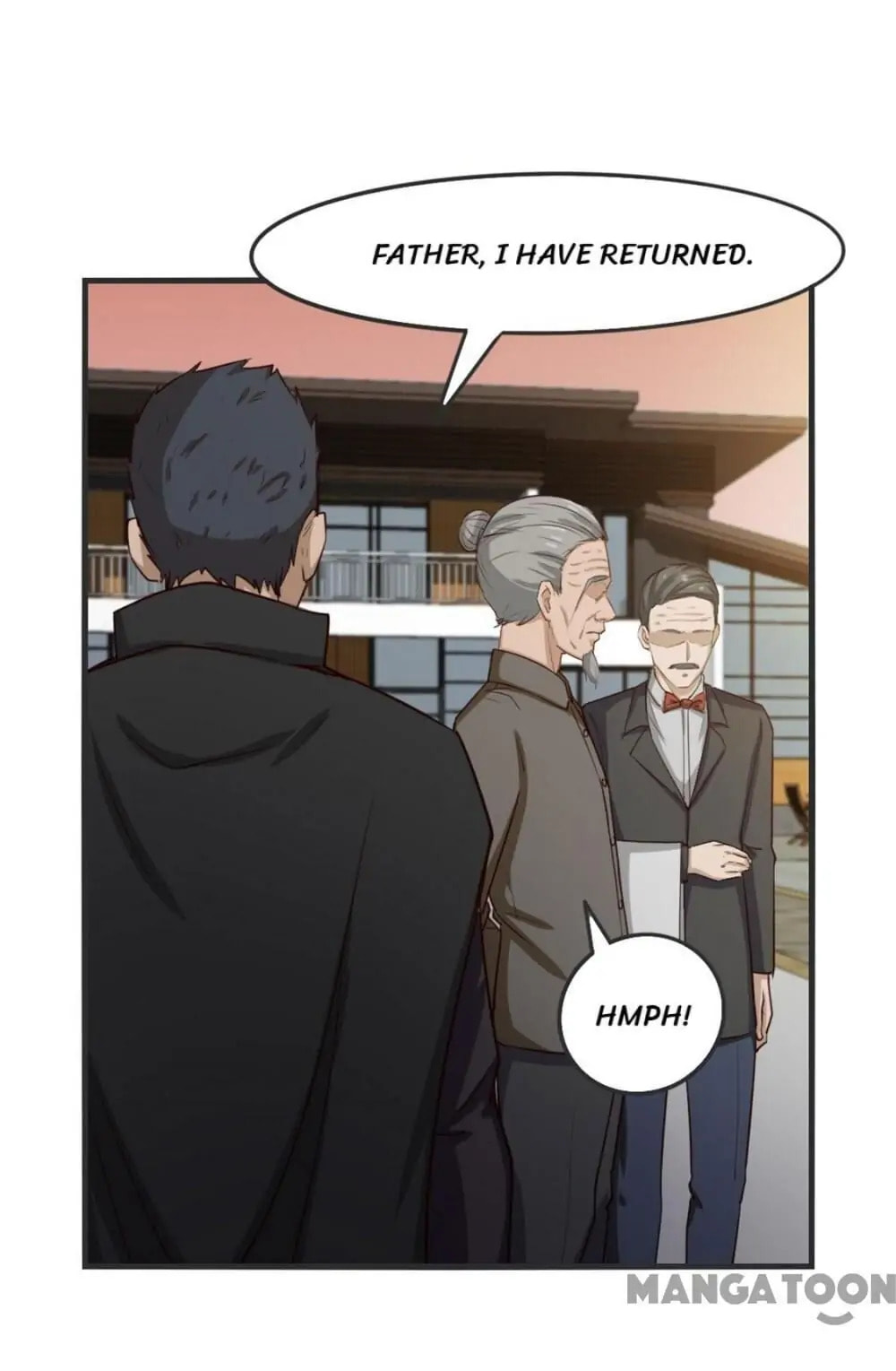 Read My Pretty Tenants (Colored) chapter 152 image 6 on Lezhin